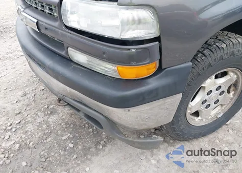 2002 Chevrolet Silverado 1500 Ls from USA, damaged, VIN 1GCEK19T32E272213